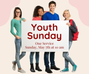All Youth Sunday @ Life Center