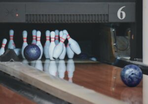 Summer Funday: Lunch and Bowling