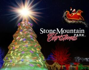 Youth Christmas Party @ Stone Mountain Georgia