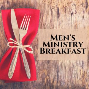 Men's Ministry Breakfast @ Truett's Luau