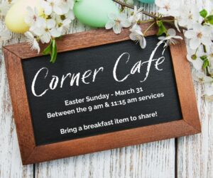 Corner Café